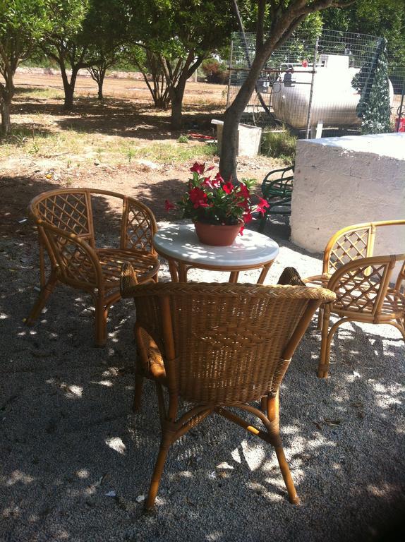La Purissima Bed and Breakfast Αλγκέρο Εξωτερικό φωτογραφία