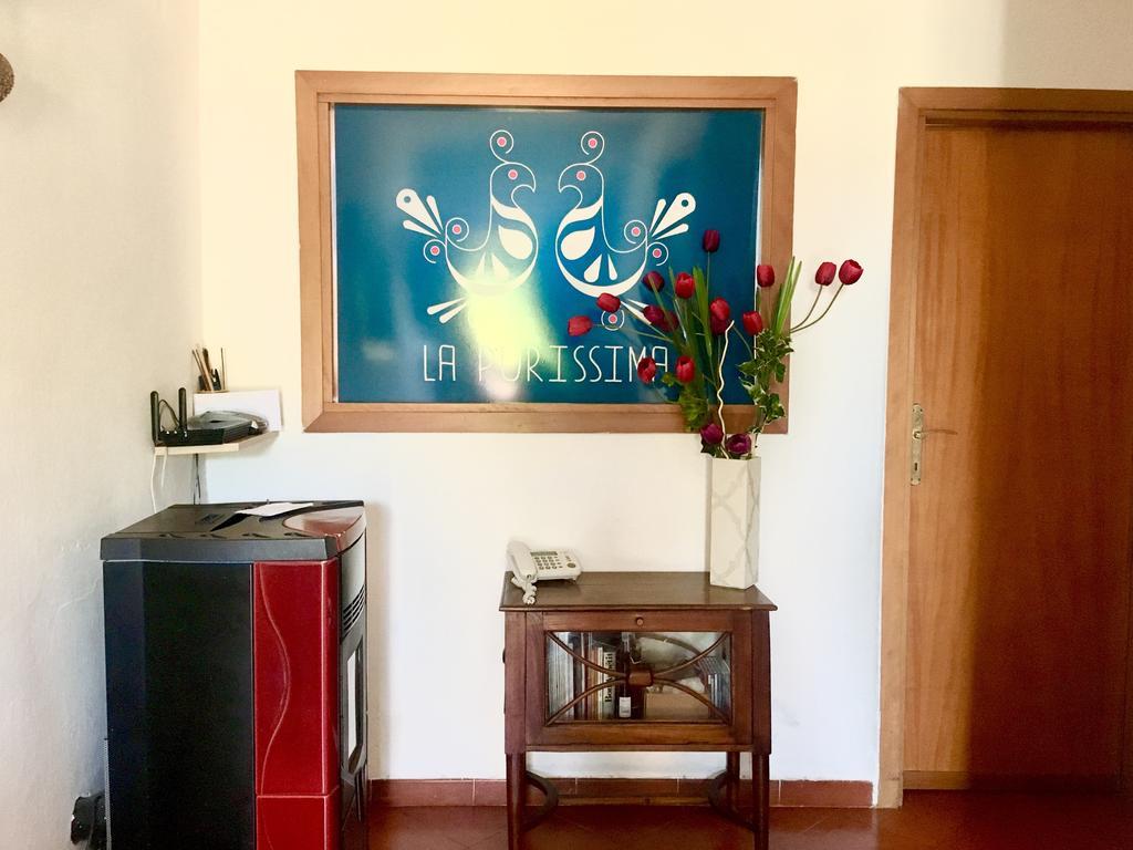 La Purissima Bed and Breakfast Αλγκέρο Εξωτερικό φωτογραφία